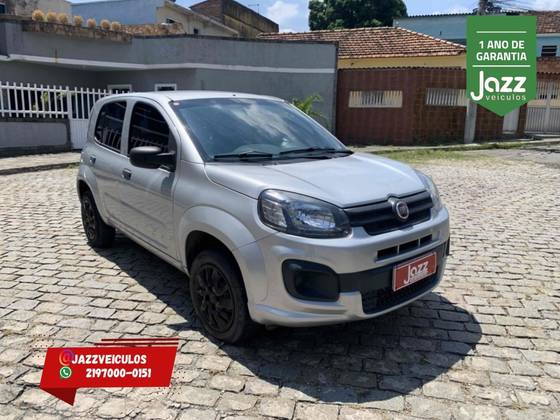FIAT UNO 1.0 FIRE FLEX ATTRACTIVE MANUAL